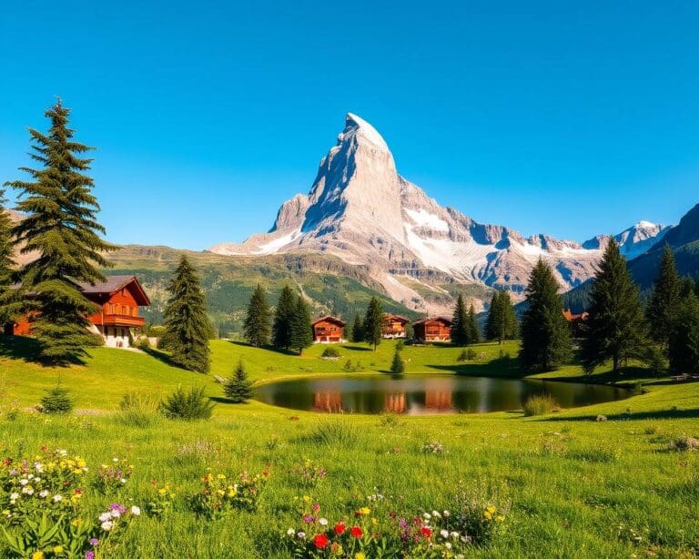 Was macht das Matterhorn so berühmt?