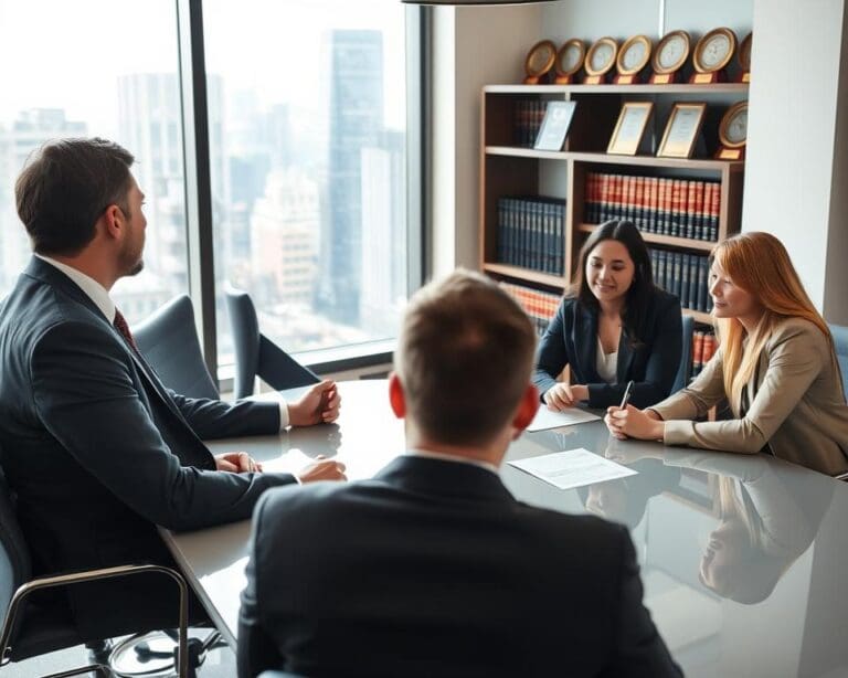 Was macht ein Rechtsberater für Unternehmen?