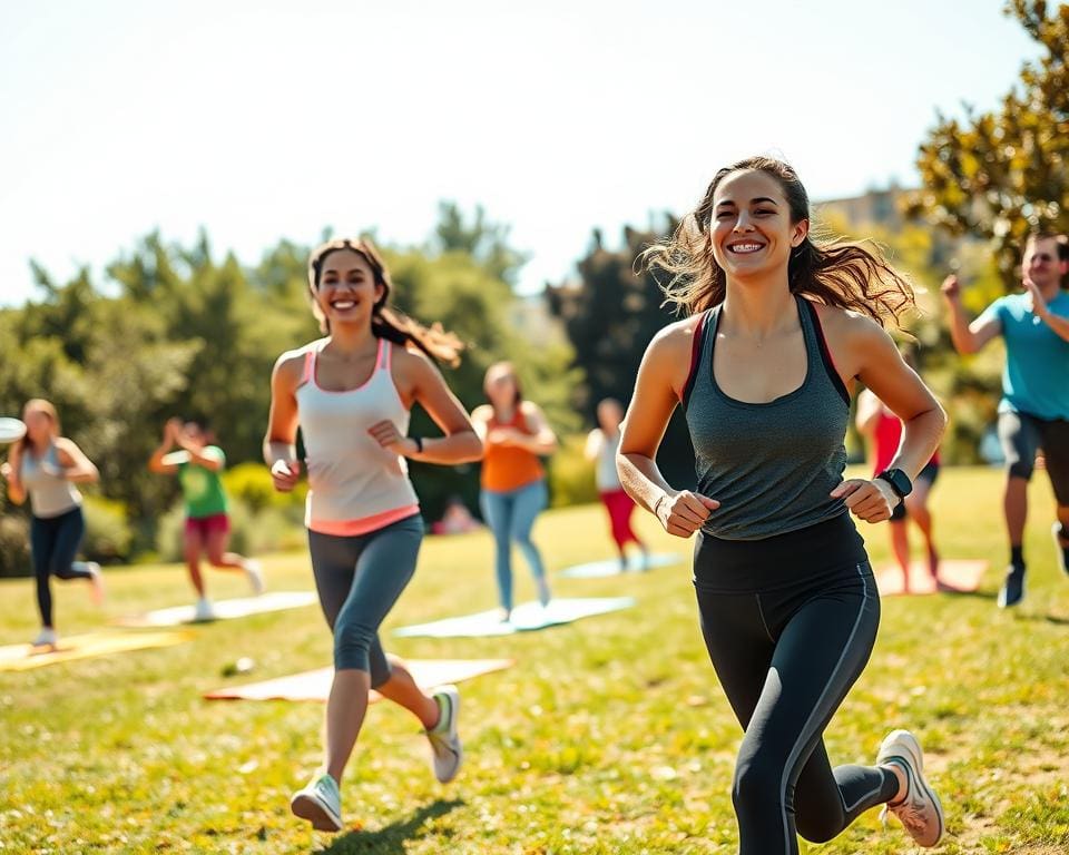 Was macht einen aktiven Lebensstil aus?