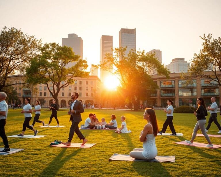 Was macht einen gesunden Tagesrhythmus aus?