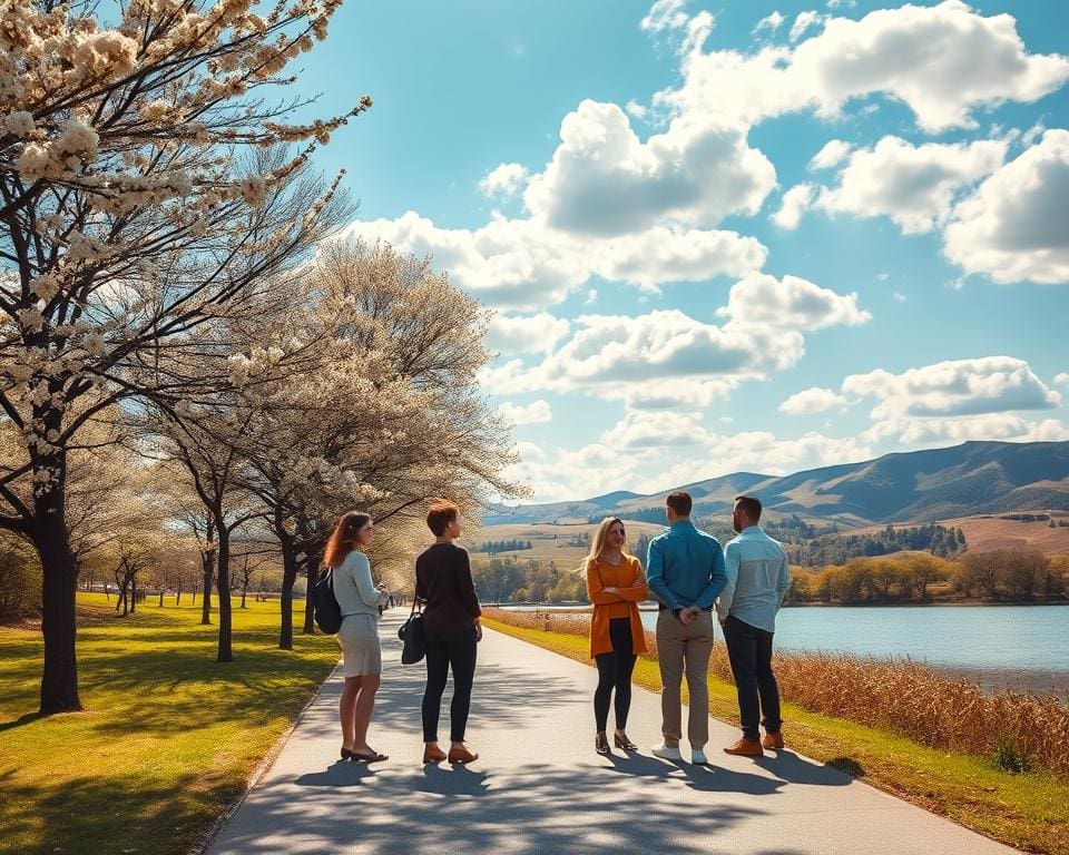Was macht langfristige Zufriedenheit möglich?