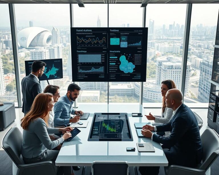 Was sind aktuelle Tech-Trends?