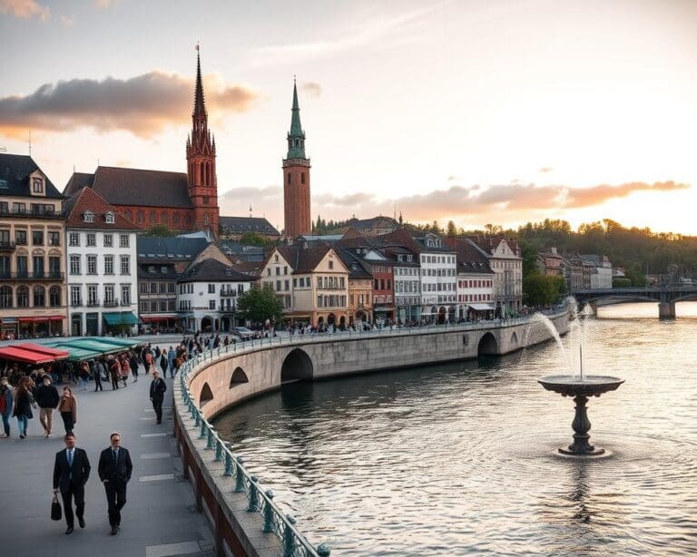 Was sollte man in Basel besuchen?