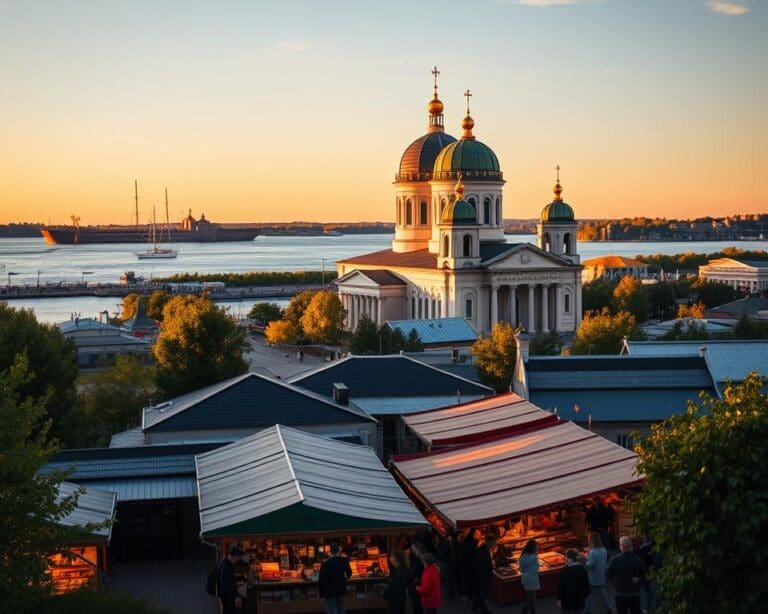 Was sollte man in Helsinki entdecken?