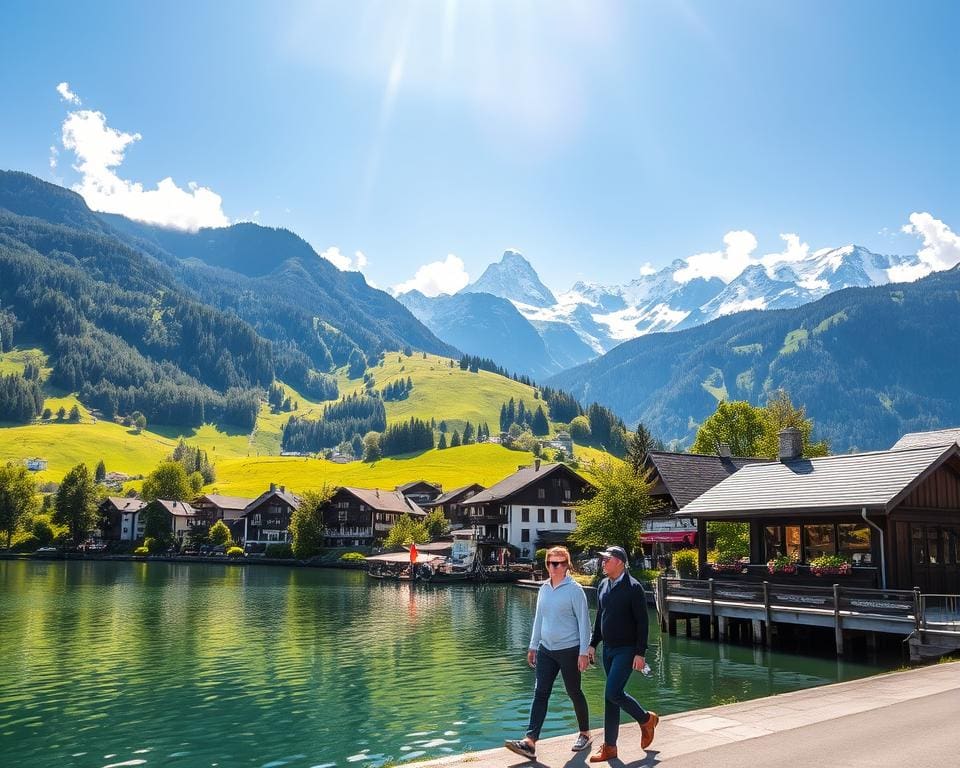 Was sollte man in Interlaken erleben?