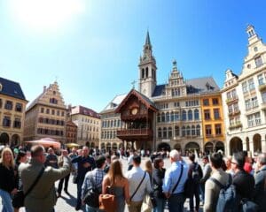 Was sollte man in München erleben?