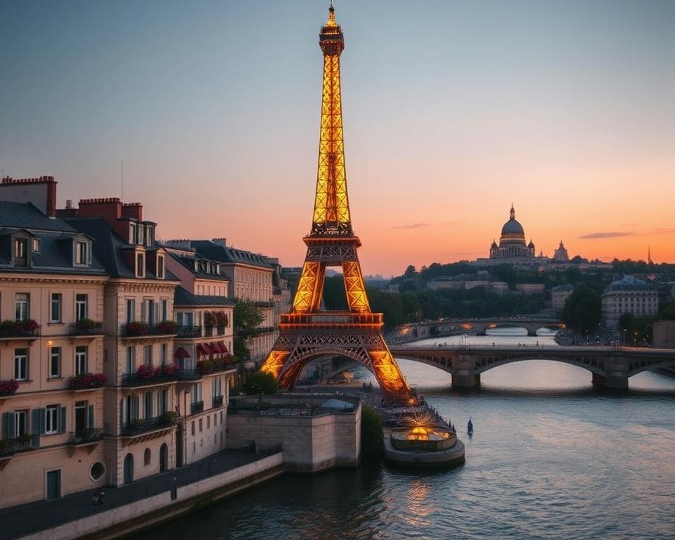 Was sollte man in Paris unbedingt gesehen haben?