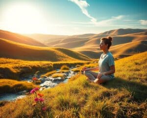 Was unterstützt innere Zufriedenheit?