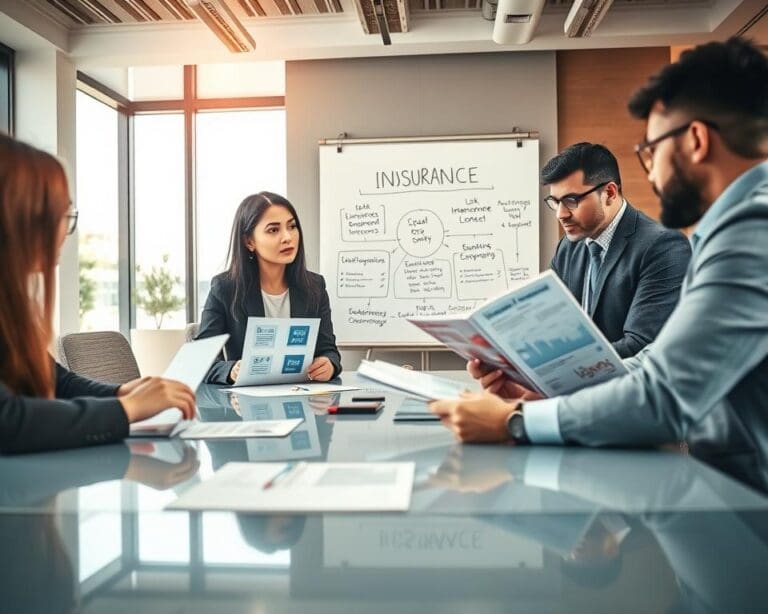 Welche Absicherung brauchen Unternehmer?