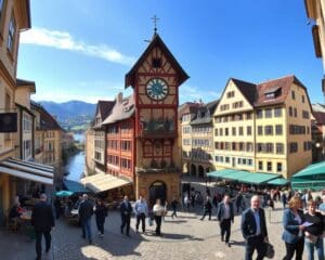 Welche Highlights bietet Bern?