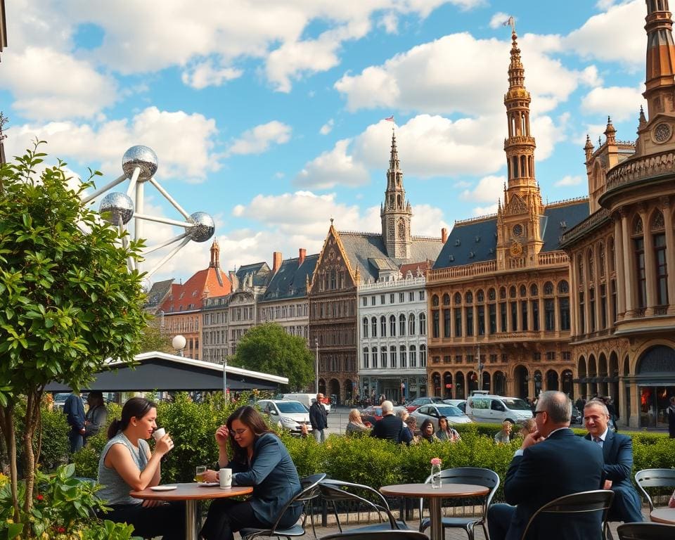Welche Highlights bietet Brüssel?
