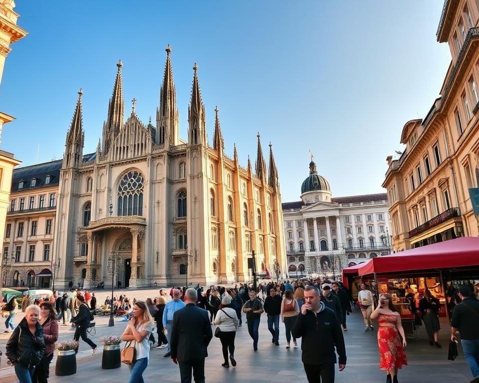 Welche Highlights bietet Wien für Besucher?