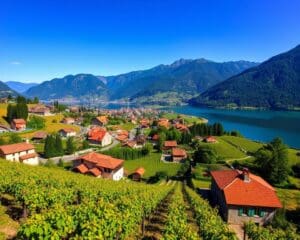 Welche Orte lohnen sich im Tessin?