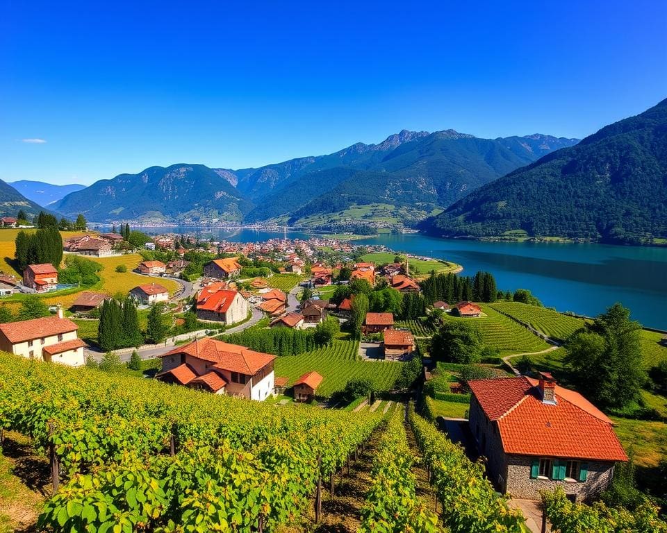 Welche Orte lohnen sich im Tessin?