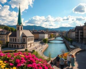 Welche Orte sollte man in Zürich besuchen?