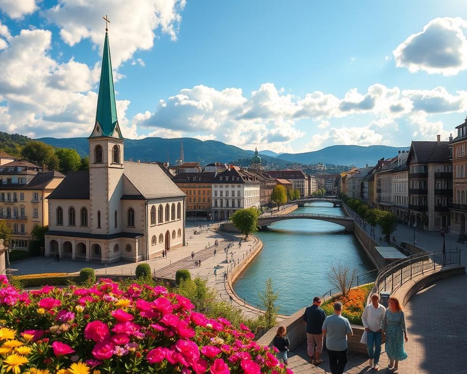 Welche Orte sollte man in Zürich besuchen?
