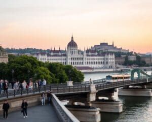 Welche Sehenswürdigkeiten bietet Budapest?