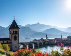Welche Sehenswürdigkeiten bietet Luzern?