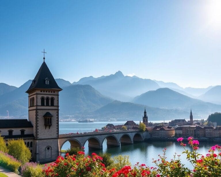Welche Sehenswürdigkeiten bietet Luzern?