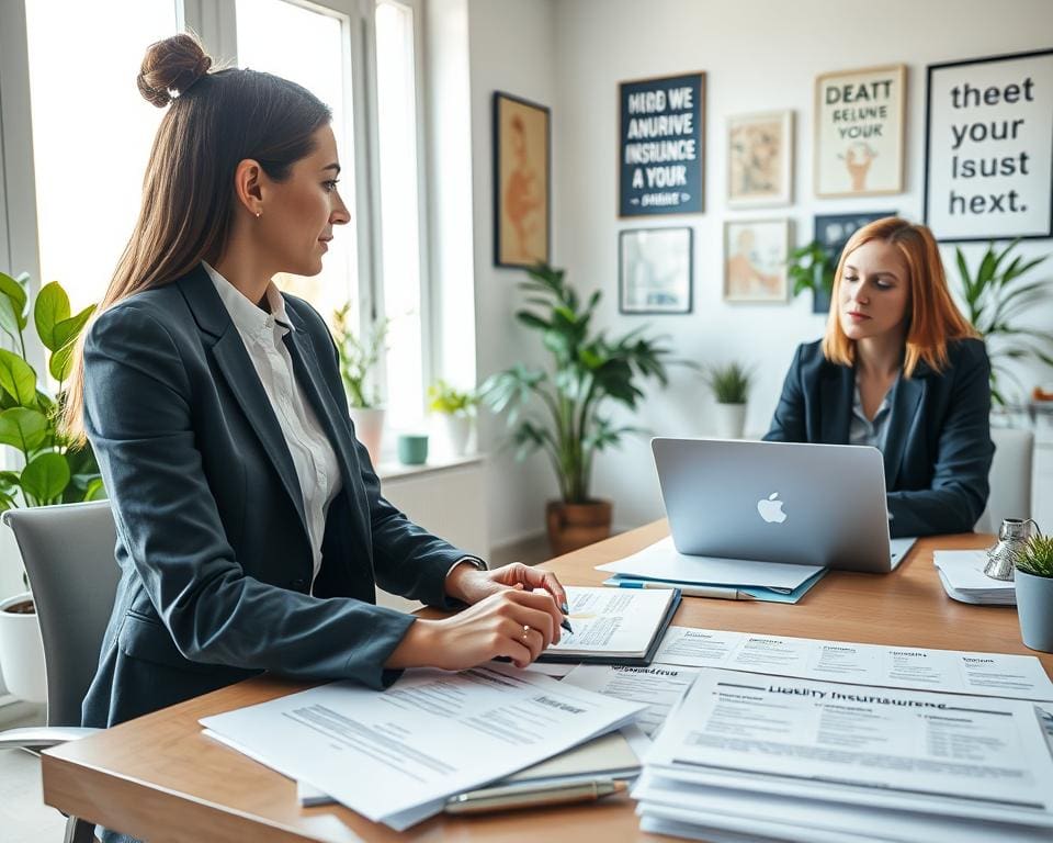 Welche Versicherungen brauchen Selbstständige?