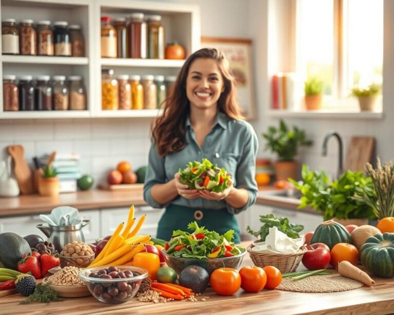 Wie beeinflusst Ernährung das Wohlbefinden?