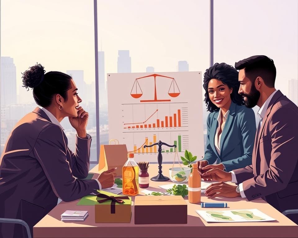 Wie beeinflusst Konsumverhalten persönliche Werte?