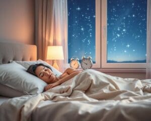 Wie beeinflusst Schlaf die Lebensqualität?