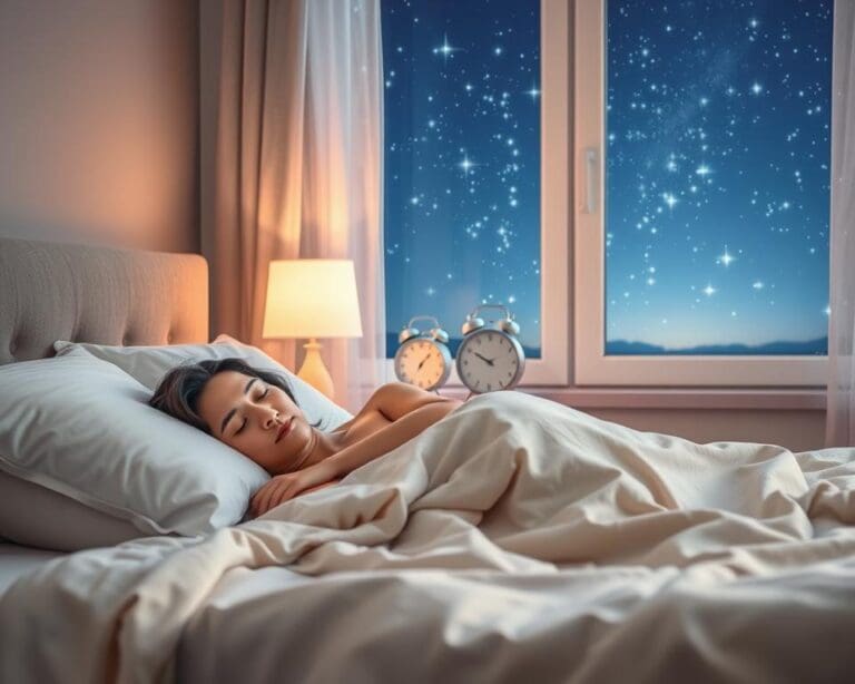 Wie beeinflusst Schlaf die Lebensqualität?