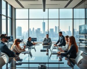 Wie beeinflusst Technologie die Arbeitswelt?