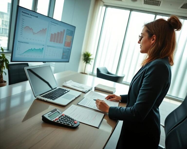 Wie berechnet man Investitionskosten?