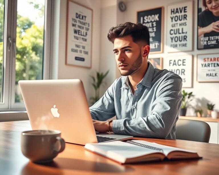 Wie bleibt man im Alltag motiviert?