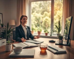 Wie bleibt man langfristig ausgeglichen?