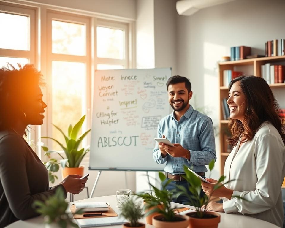 Wie entwickelt man eine positive Denkweise?