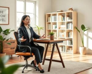 Wie entwickelt man gesunde Routinen?