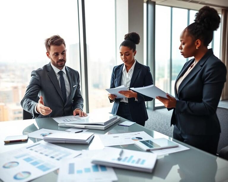 Wie funktioniert Controlling im Unternehmen?