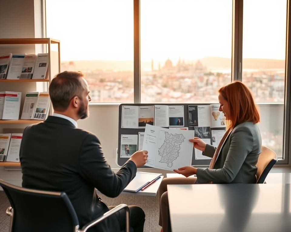 Wie funktioniert die Aufenthaltsgenehmigung in Portugal für Deutsche?