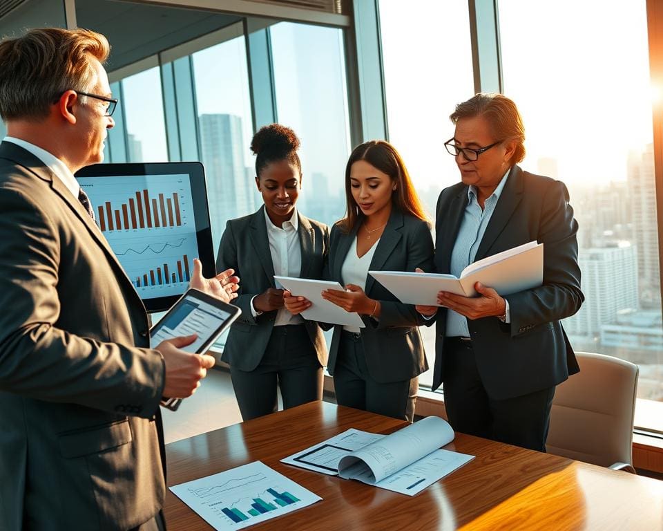 Wie funktioniert eine Unternehmensbewertung?