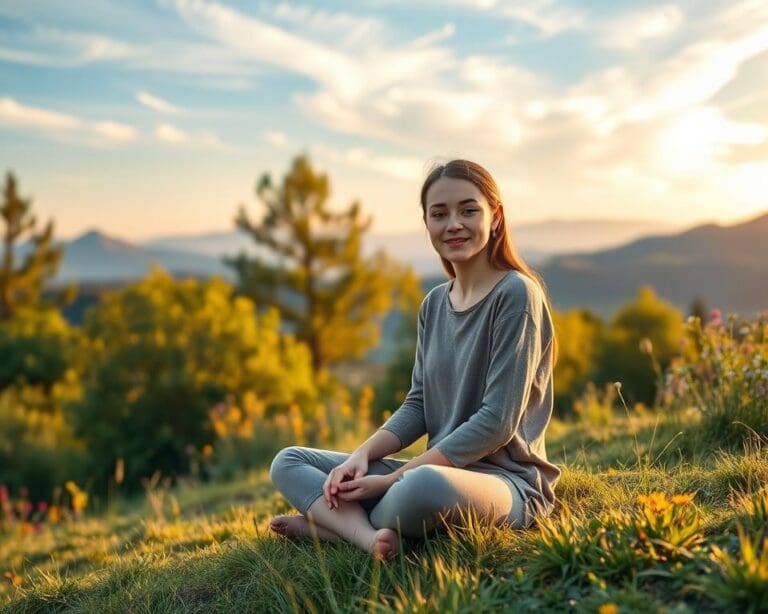 Wie gestaltet man ein bewusstes Leben?