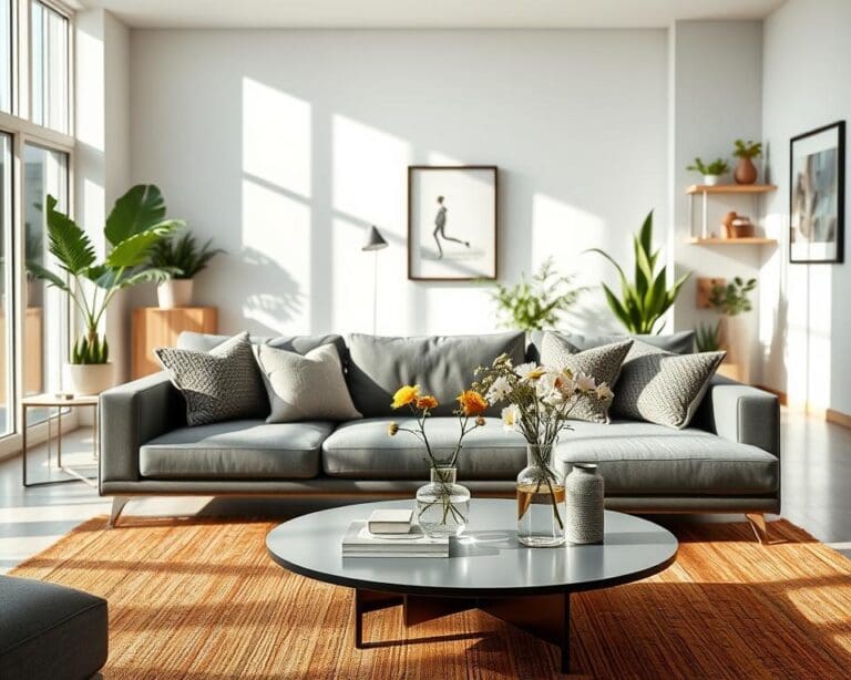 Wie gestaltet man eine moderne Wohnlandschaft?