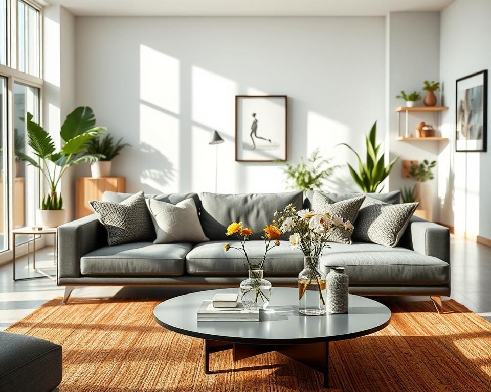 Wie gestaltet man eine moderne Wohnlandschaft?