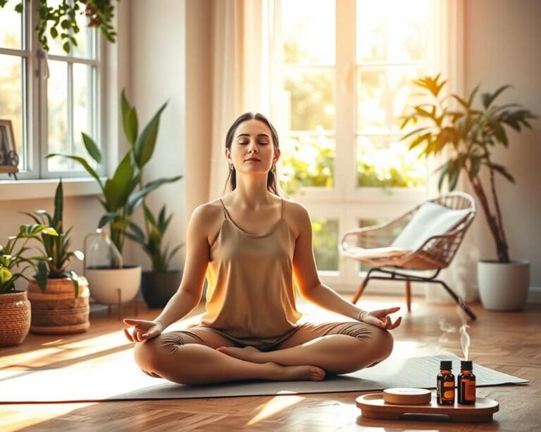 Wie integriert man Entspannung in den Alltag?