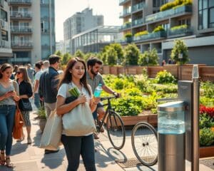 Wie lebt man nachhaltiger im Alltag?