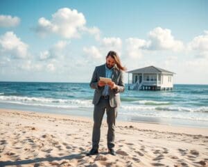 Wie plant man den Kauf einer Ferienimmobilie?