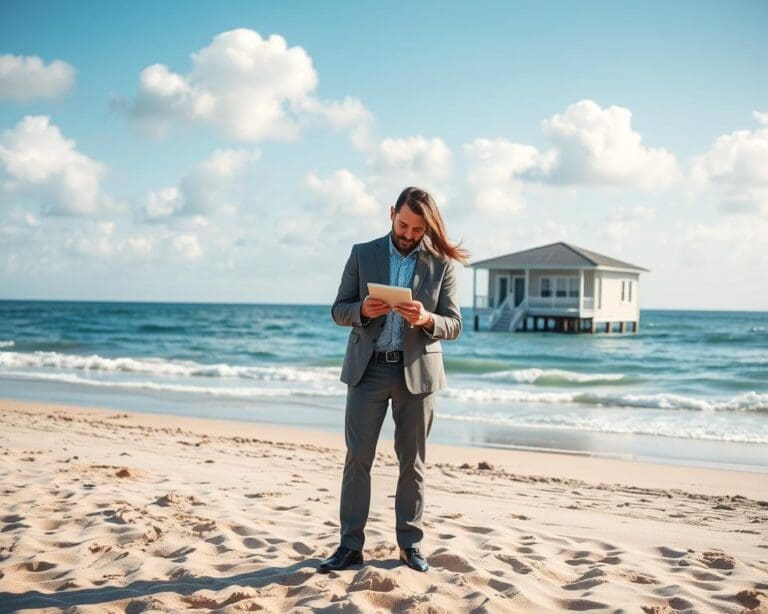 Wie plant man den Kauf einer Ferienimmobilie?