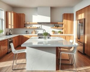 Wie plant man eine stilvolle Kücheninsel?