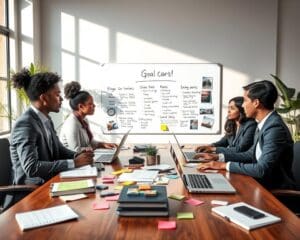 Wie plant man persönliche Ziele realistisch?