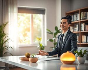 Wie reduziert man Stress langfristig?