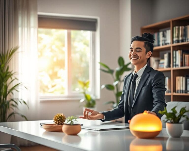 Wie reduziert man Stress langfristig?