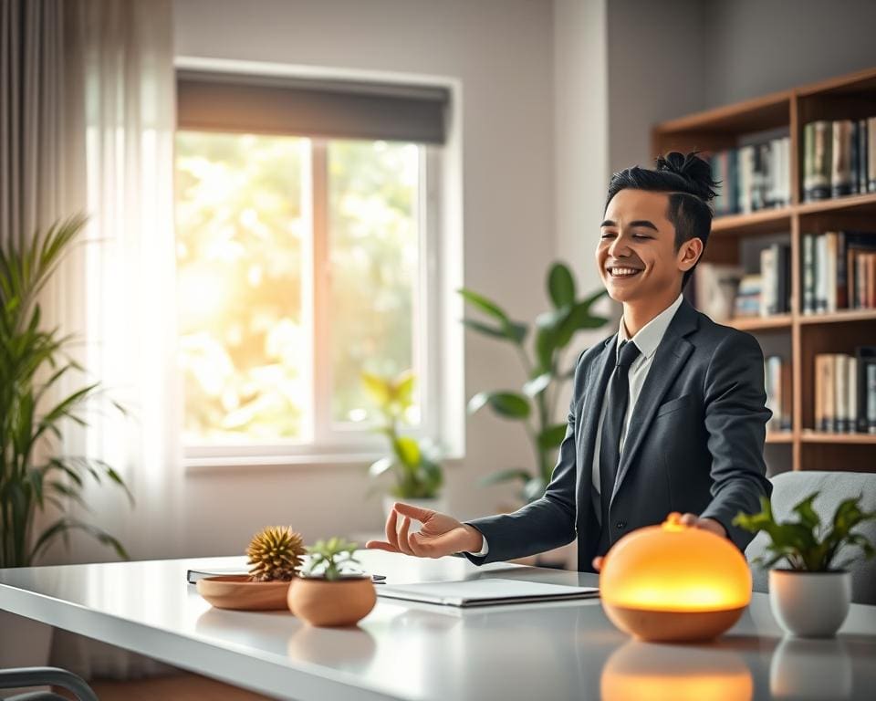 Wie reduziert man Stress langfristig?