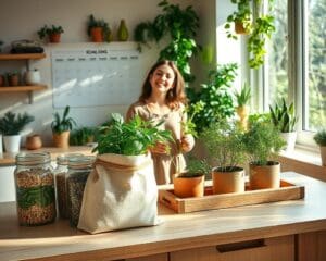 Wie schafft man nachhaltige Alltagsgewohnheiten?